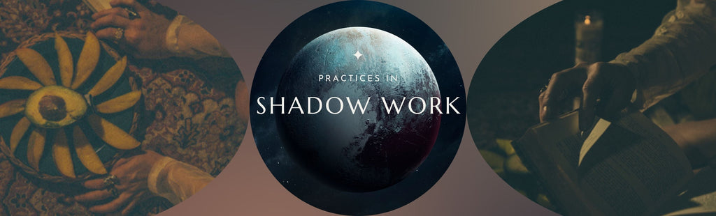 Into the Shadows: Rituals for Samhain & Hallows’ Eve