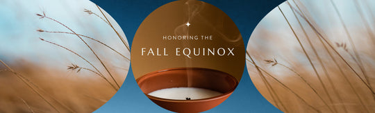 Honoring the Equinox: 4 Autumnal Rituals for Gratitude and Connection