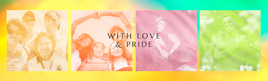 With Love and Pride: Uniting for Equality and Empowerment
