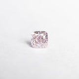0.21ct 3.09x3.04x2.28mm GIA SI2 Fancy Purplish Pink Cushion Brilliant ๐ฆ๐บ 24097-01