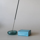 TRANSLUCENT BUBBLE INCENSE HOLDER