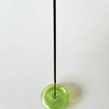 TRANSLUCENT BUBBLE INCENSE HOLDER