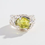 CALDERA RING | PERIDOT