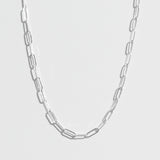 PAPERCLIP CHAIN | 14K GOLD