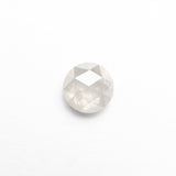 0.56ct 4.90x4.88x2.52mm Round Rosecut 23190-02