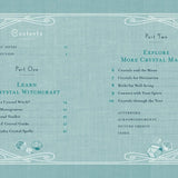 Union Square & Co. - The Crystal Witch: The Magickal Way to Calm & Heal