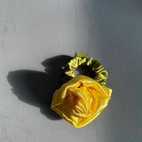 ROSETTE SCRUNCHIE | ROOM SHOP