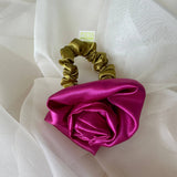 ROSETTE SCRUNCHIE | ROOM SHOP