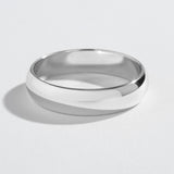 5MM WEDDING BAND | 14K GOLD