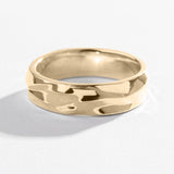 WAVY TEXTURED BAND
