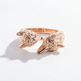 WOLF PACK RING