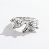 WOLF PACK RING