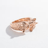 WOLF PACK RING
