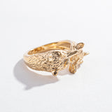 WOLF PACK RING