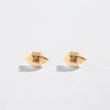 DOUBLE TERMINATED NUGGET STUDS