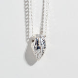 SNAKE HEAD NECKLACE