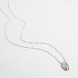 SNAKE HEAD NECKLACE