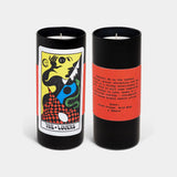 THE LOVERS | TAROT CANDLE