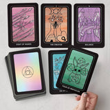 Union Square & Co. - Dreamers Tarot Deck by Marcella Kroll