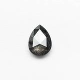 1.01ct 7.35x5.44x2.72mm Pear Rosecut 22337-16