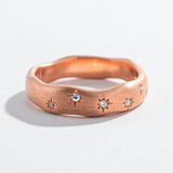 STARRY NIGHT RING | DIAMONDS & 14K GOLD