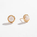 MATRIX HALO STUDS | OPAL