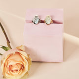 ROOTS SIGNET RING WITH ROSE ENGRAVING