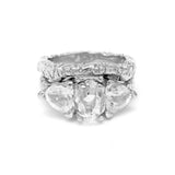 STONE AGE UNION (No.01) | SILVER - AngelaMonacojewelry