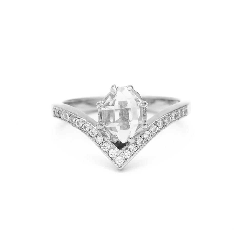 Rings - VENUSIAN RING | STERLING SILVER