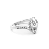 Rings - VENUSIAN RING | STERLING SILVER