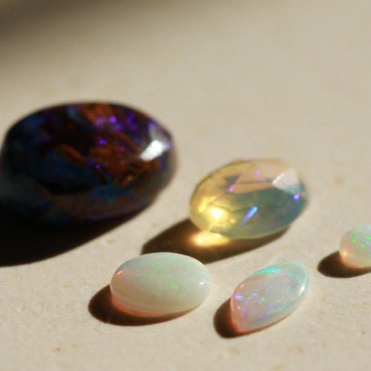 An Opalescent Opportunity: How to Wield Opal's Powerful Energy This October