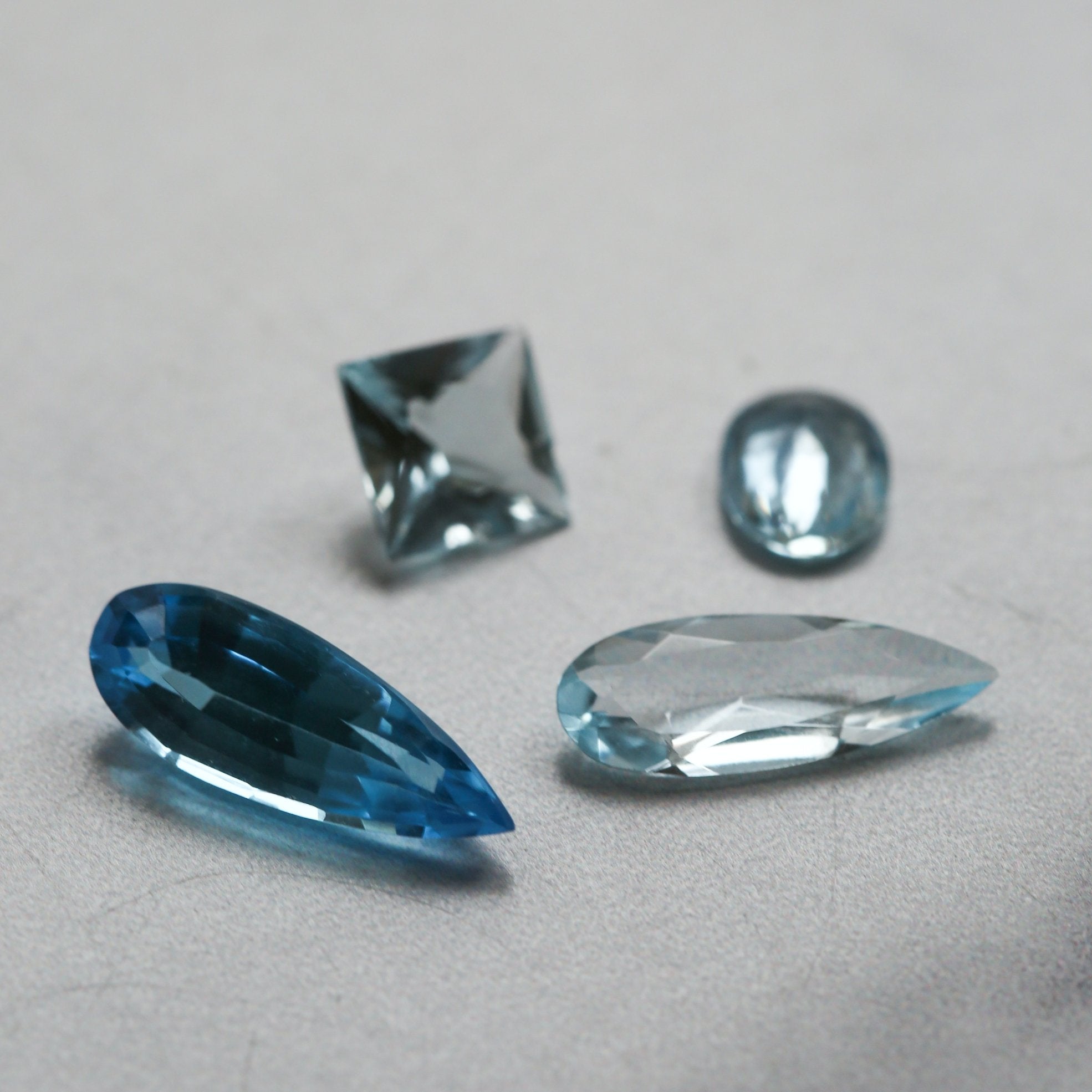 Celebrating the December Blues with Topaz