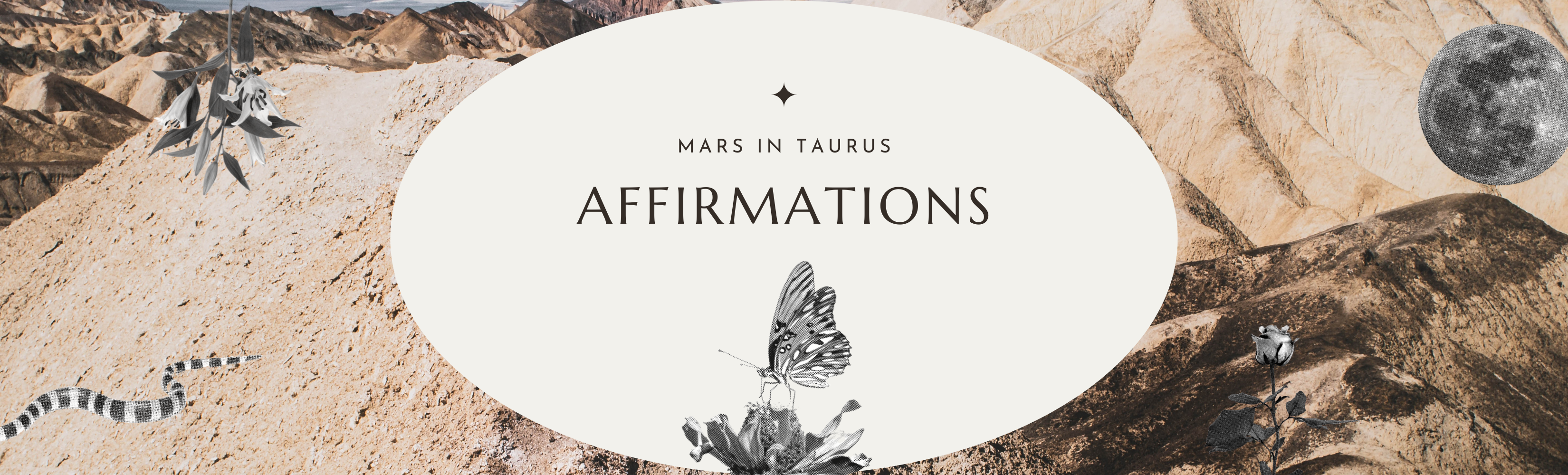 Astro Update: Mars in Taurus Affirmations for Every Sign