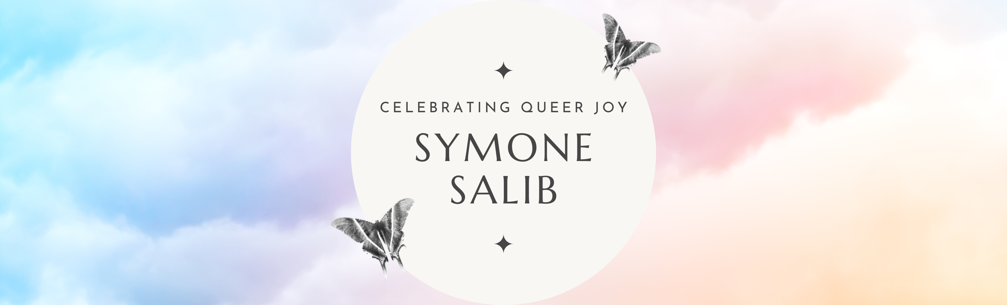 Celebrating Queer Joy: An Interview with Symone Salib