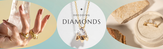 Decoding Diamonds: Earth-Made Diamonds vs. Lab-Created Wonders