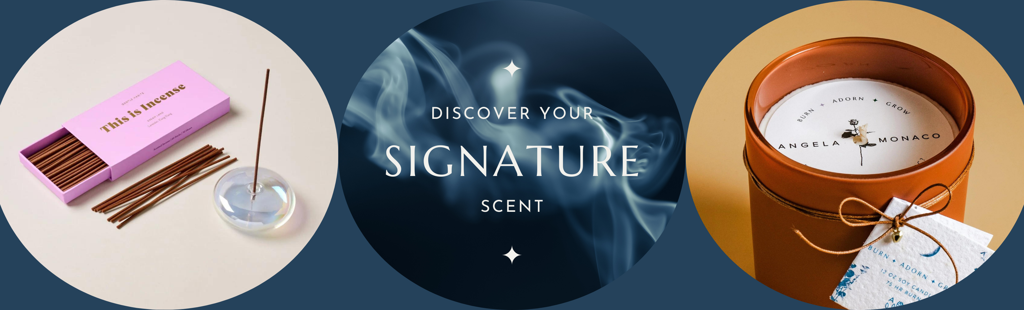 Discover Your Signature Scent