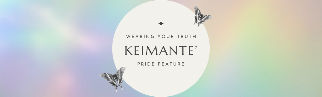 Pride Interview: KeiMante' Wright
