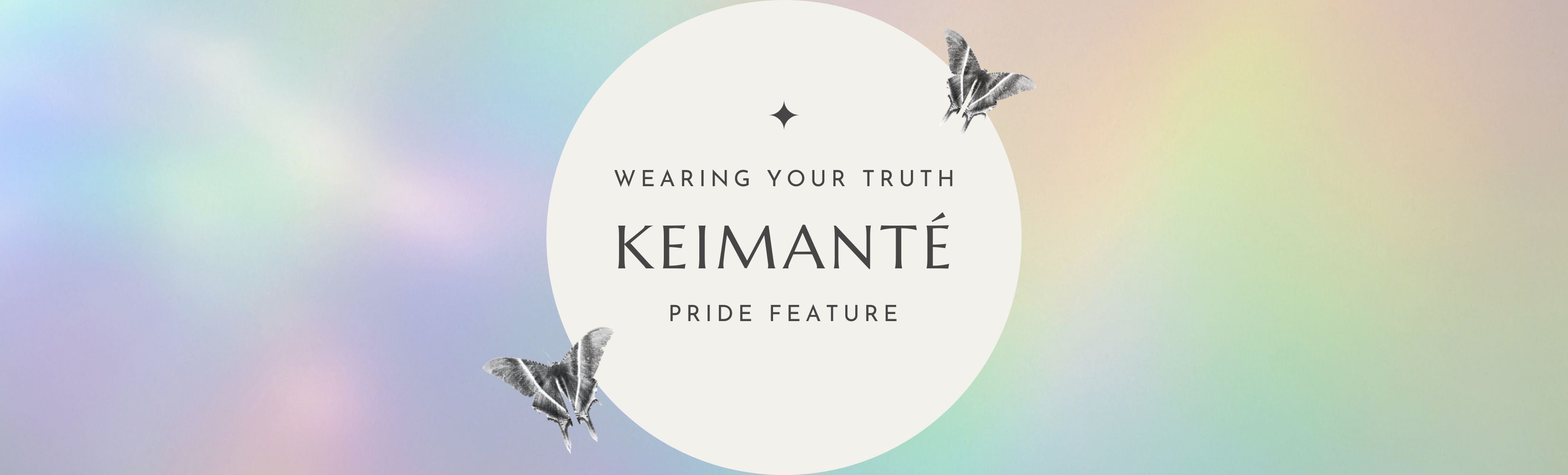 Pride Interview: Keimanté Wright
