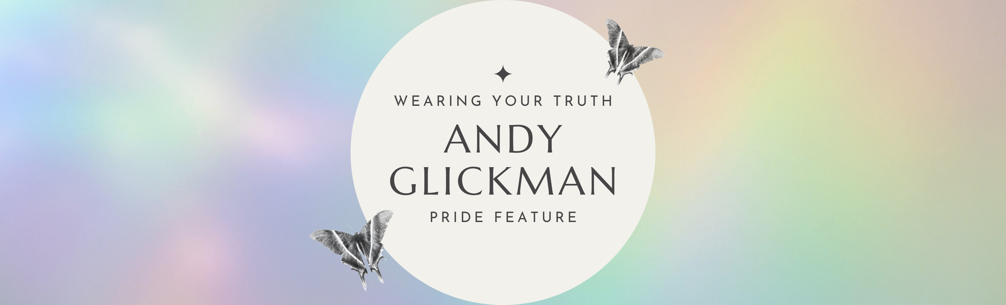 Pride Interview: Andy Glickman