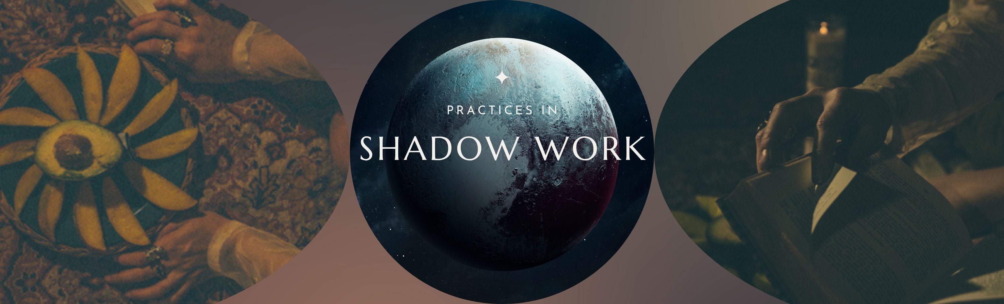 Into the Shadows: Rituals for Samhain & Hallows’ Eve