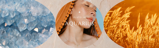 Pluto in Aquarius: A time of transformation, personal growth, and revolution