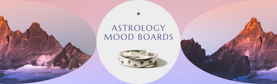 2024 Astrology Moodboards: Embracing the Power of the New Year