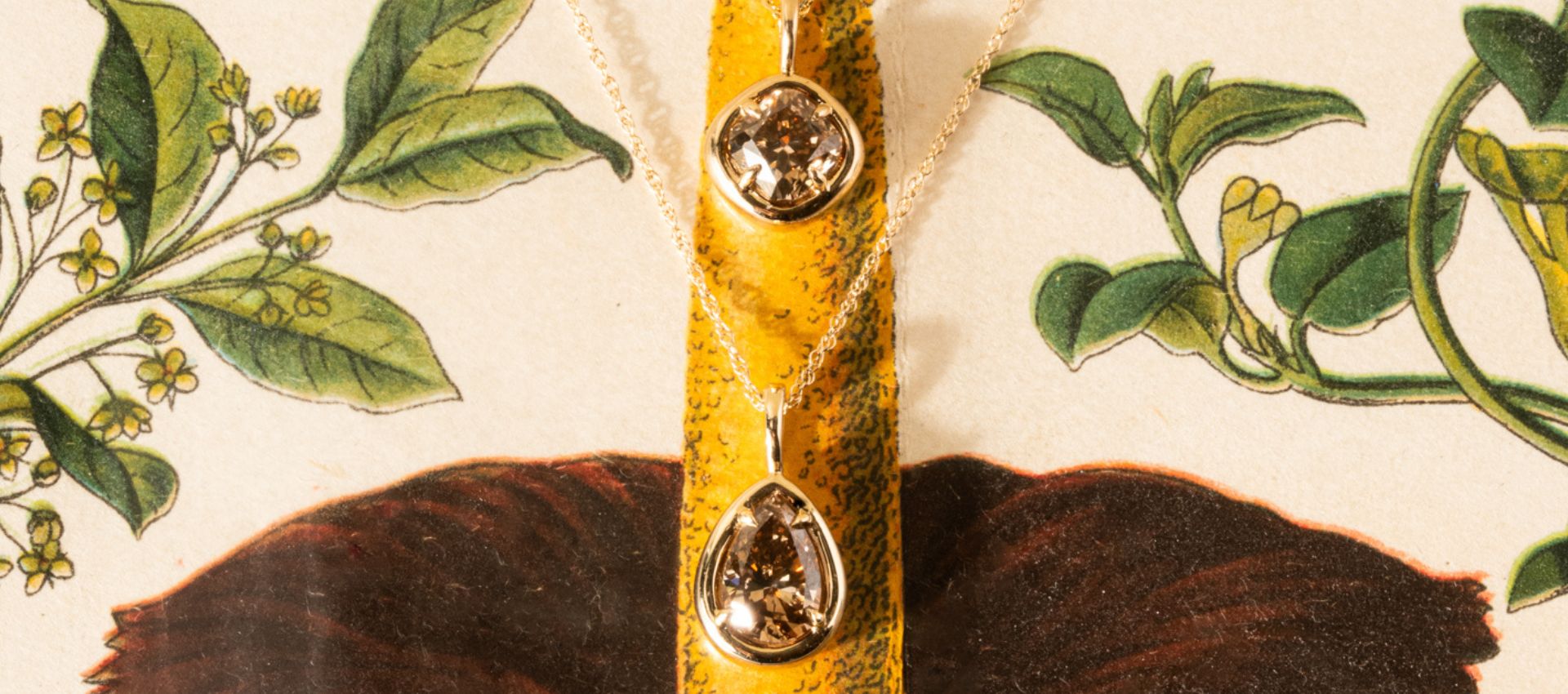 DESERT DIAMONDS