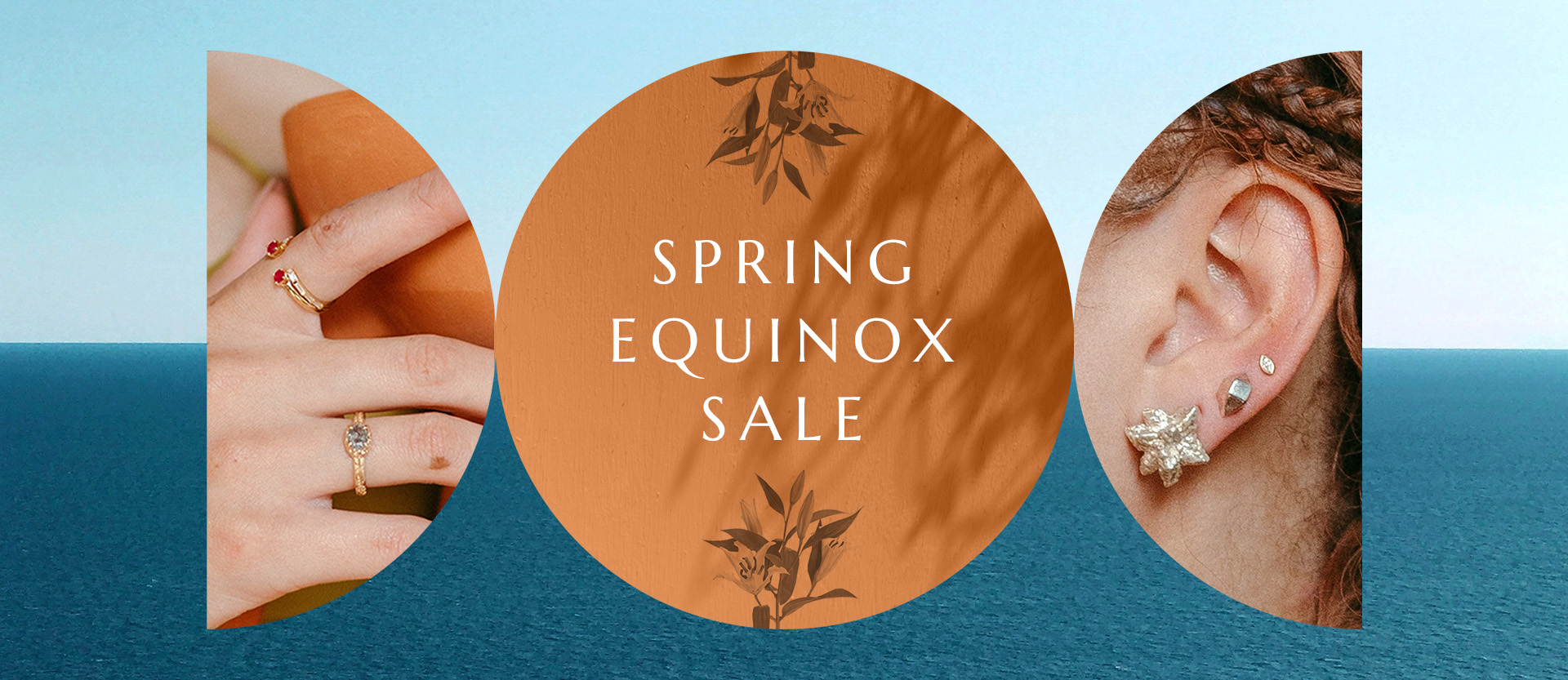 SPRING EQUINOX SALE