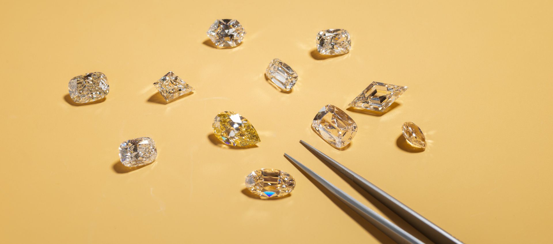 Loose Natural Diamonds