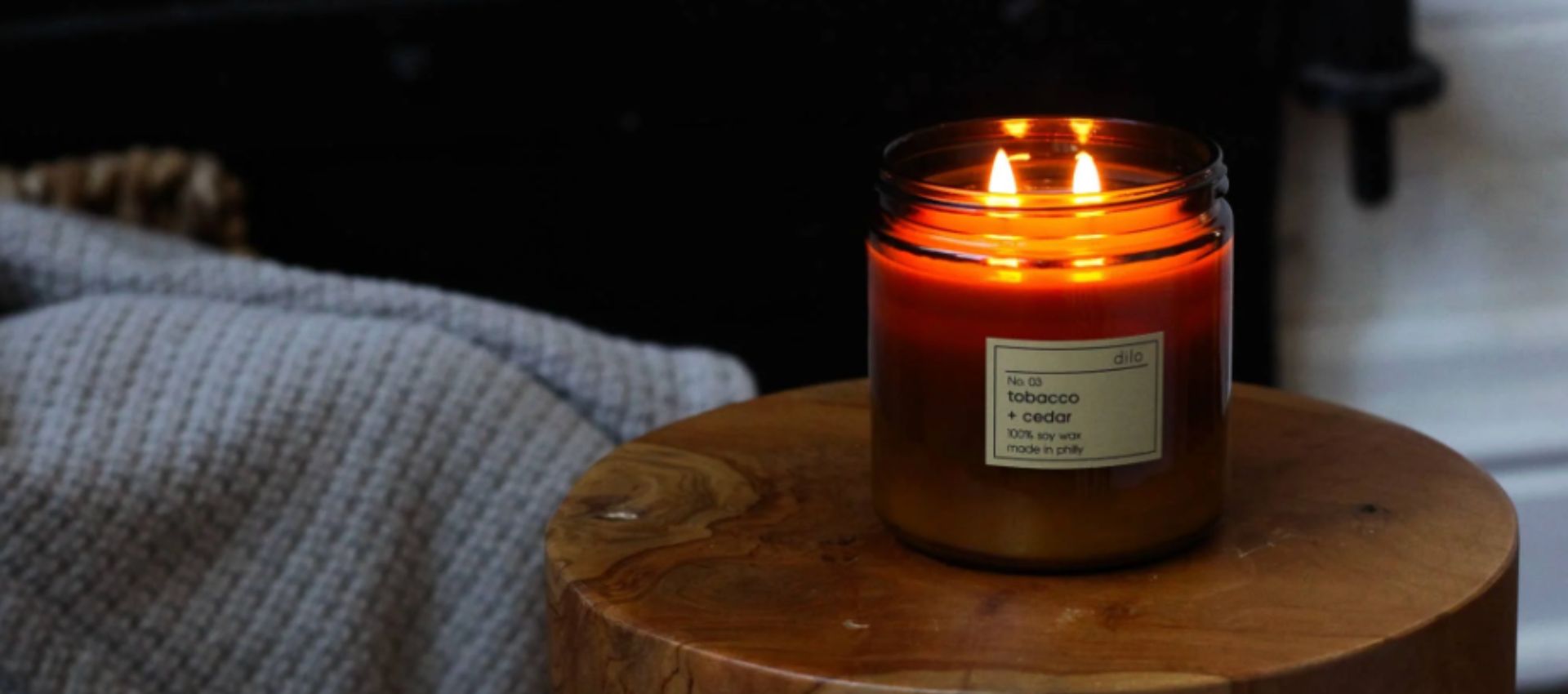 CANDLES + INCENSE
