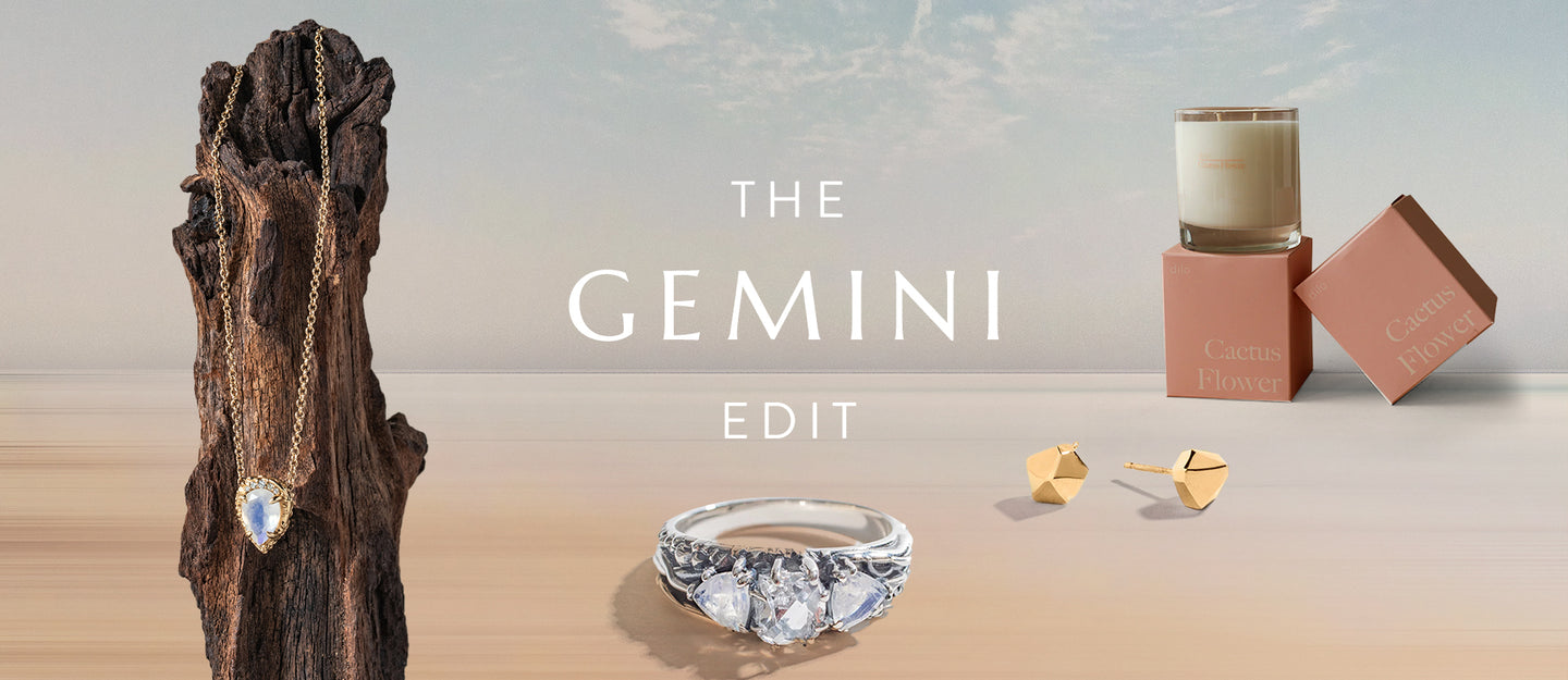 THE GEMINI EDIT