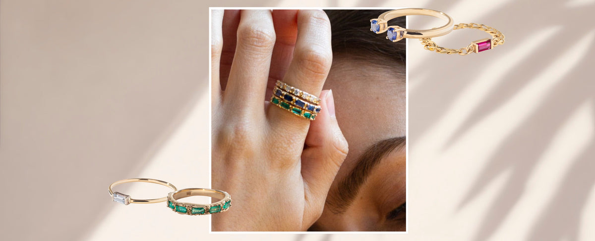 RING STACKERS