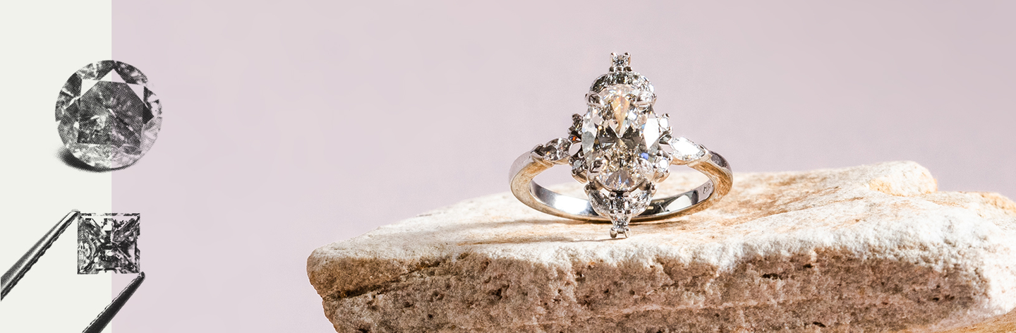 Lab Diamonds Angela Monaco Jewelry AngelaMonacojewelry