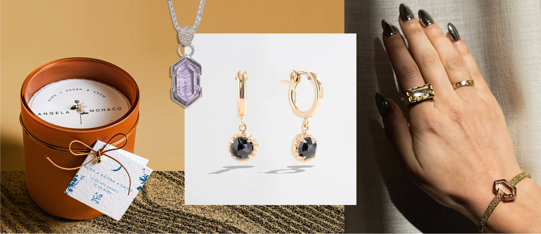 BEST SELLING JEWELRY & CURATED GIFTS